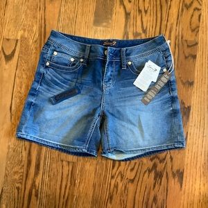 Seven7 Denim Jean Shorts